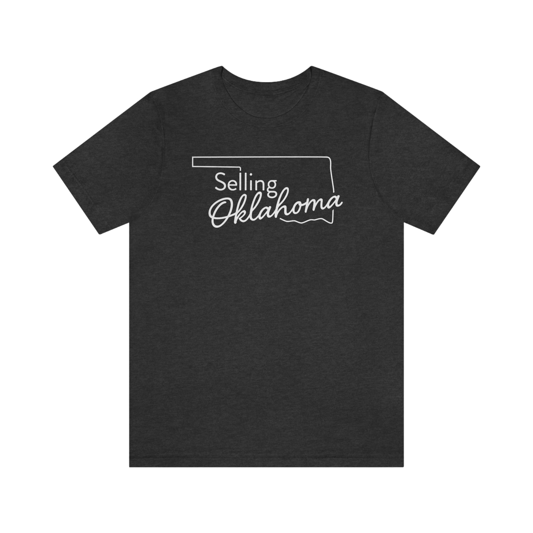 Selling Oklahoma™ T-Shirt – This Little Brand